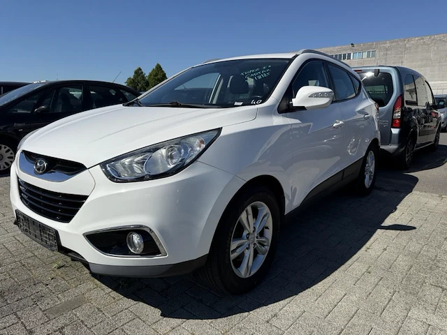 Hyundai ix35 1.6i 2wd base 136, 2012 - afbeelding 1 van  27