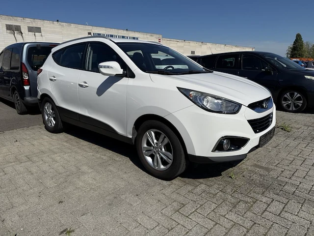 Hyundai ix35 1.6i 2wd base 136, 2012 - afbeelding 3 van  27