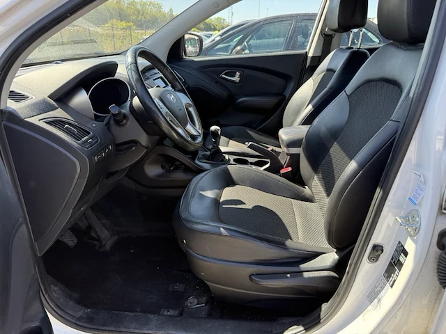 Hyundai ix35 1.6i 2wd base 136, 2012 - afbeelding 7 van  27