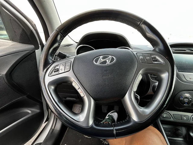Hyundai ix35 1.7 crdi 2wd go! 115, 2014 - afbeelding 4 van  28