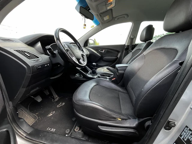 Hyundai ix35 1.7 crdi 2wd go! 115, 2014 - afbeelding 7 van  28