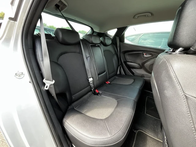 Hyundai ix35 1.7 crdi 2wd go! 115, 2014 - afbeelding 14 van  28