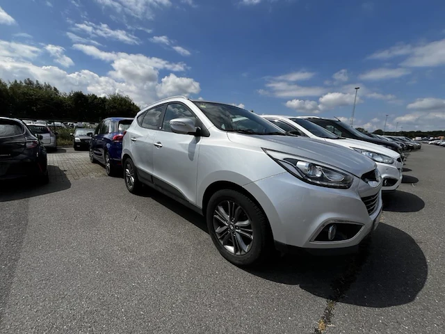 Hyundai ix35 1.7 crdi 2wd go! 115, 2014 - afbeelding 22 van  28