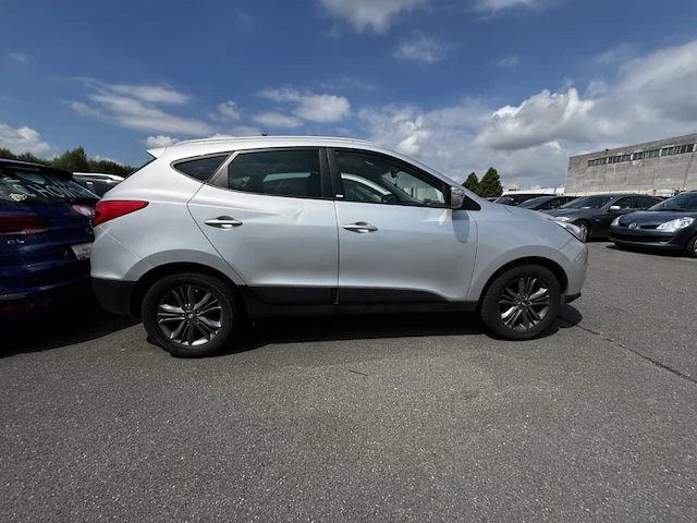 Hyundai ix35 1.7 crdi 2wd go! 115, 2014 - afbeelding 23 van  28