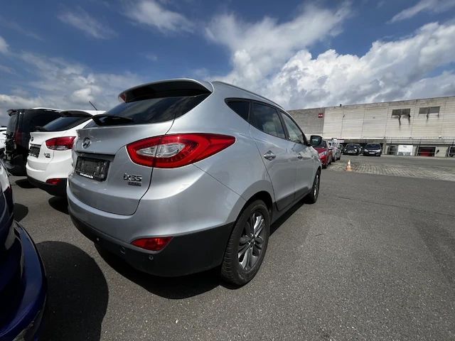 Hyundai ix35 1.7 crdi 2wd go! 115, 2014 - afbeelding 24 van  28