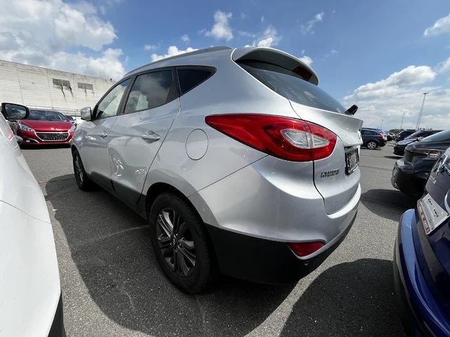 Hyundai ix35 1.7 crdi 2wd go! 115, 2014 - afbeelding 25 van  28