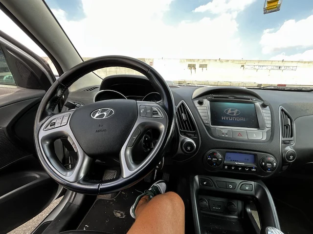 Hyundai ix35 1.7 crdi 2wd go! 115, 2014 - afbeelding 27 van  28