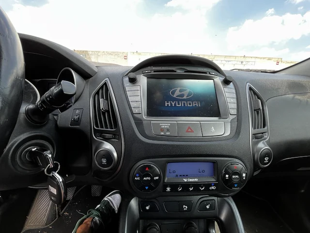 Hyundai ix35 1.7 crdi 2wd go! 115, 2014 - afbeelding 28 van  28