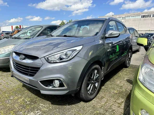Hyundai ix35 comfort 2wd isg, 2015 - afbeelding 1 van  27