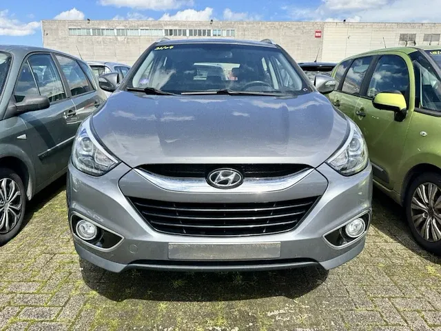 Hyundai ix35 comfort 2wd isg, 2015 - afbeelding 12 van  27