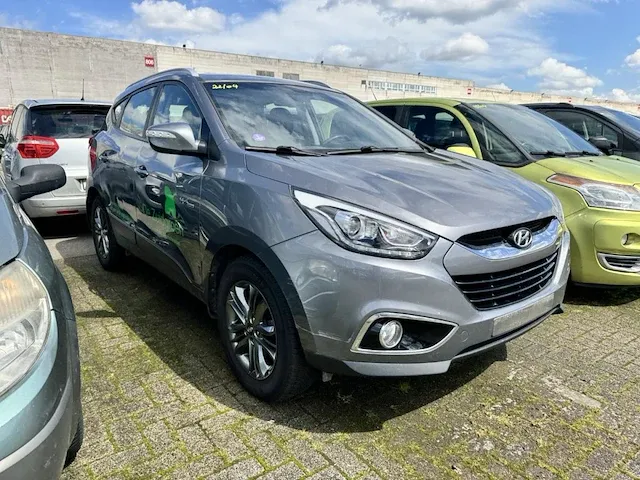 Hyundai ix35 comfort 2wd isg, 2015 - afbeelding 21 van  27