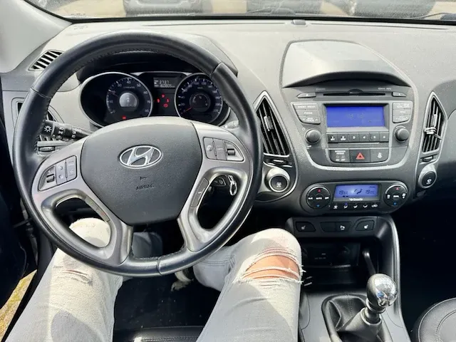 Hyundai ix35 comfort 2wd isg, 2015 - afbeelding 27 van  27