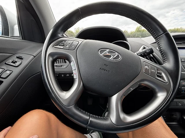 Hyundai ix35 comfort 2wd isg,2015 - afbeelding 4 van  34