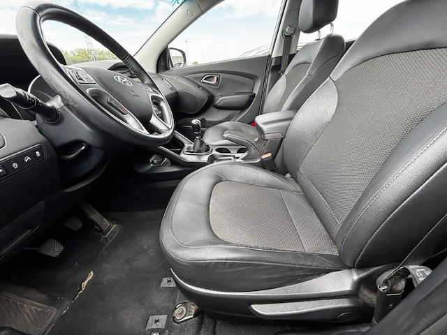 Hyundai ix35 comfort 2wd isg,2015 - afbeelding 8 van  34
