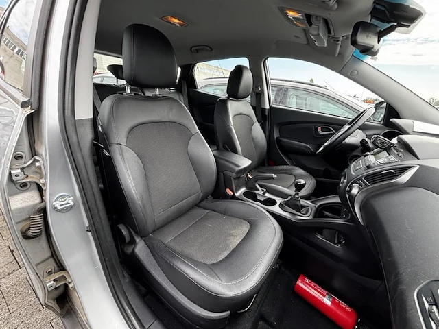 Hyundai ix35 comfort 2wd isg,2015 - afbeelding 16 van  34