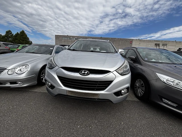 Hyundai ix35 comfort 2wd isg,2015 - afbeelding 12 van  34