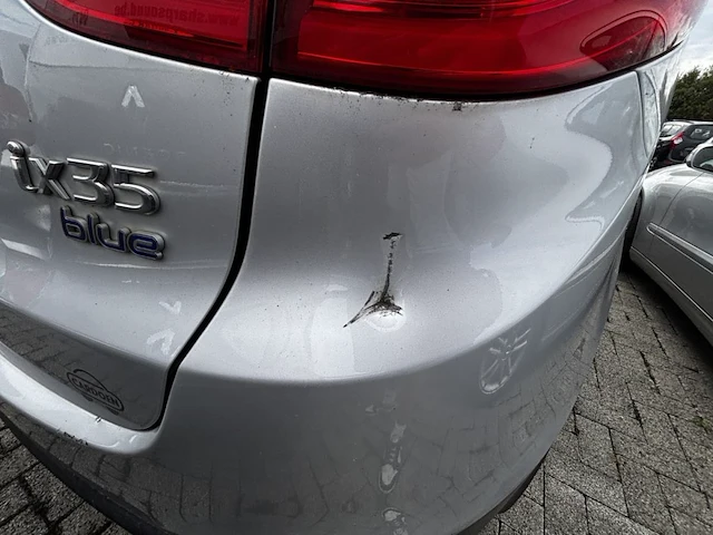 Hyundai ix35 comfort 2wd isg,2015 - afbeelding 25 van  34