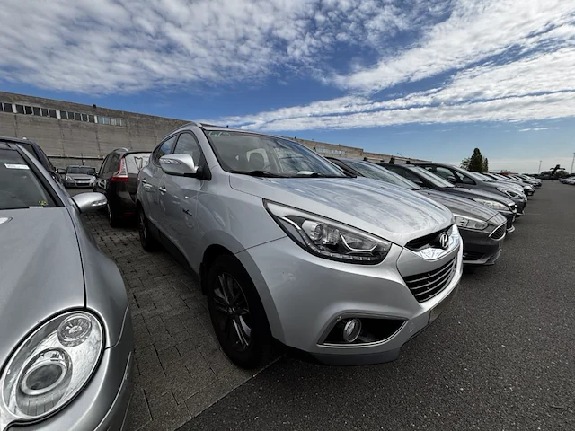 Hyundai ix35 comfort 2wd isg,2015 - afbeelding 23 van  34