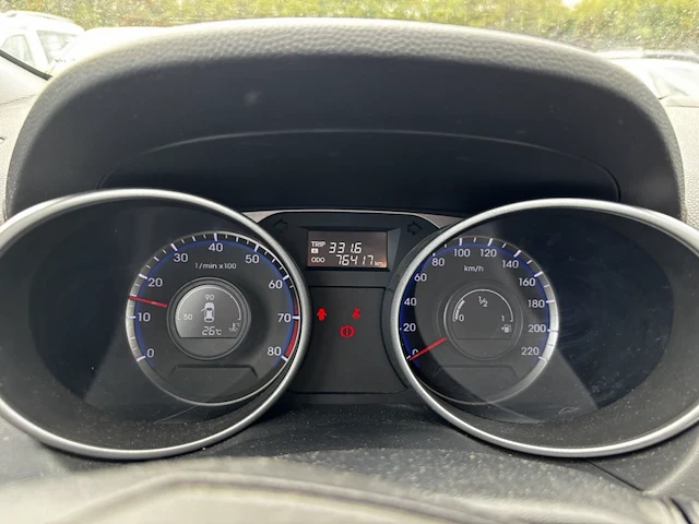 Hyundai ix35 comfort 2wd isg,2015 - afbeelding 32 van  34