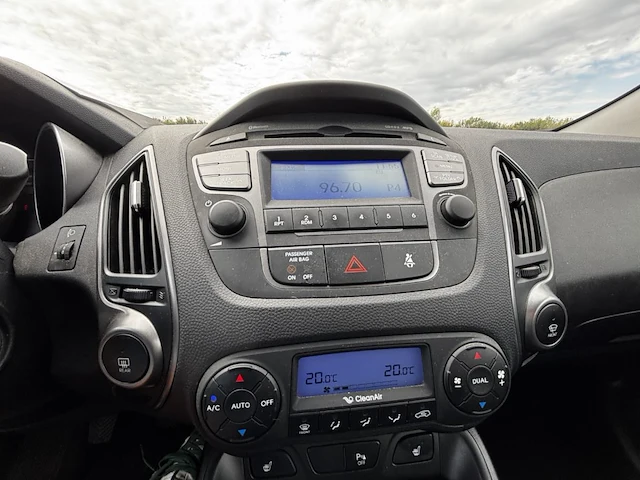 Hyundai ix35 comfort 2wd isg,2015 - afbeelding 34 van  34