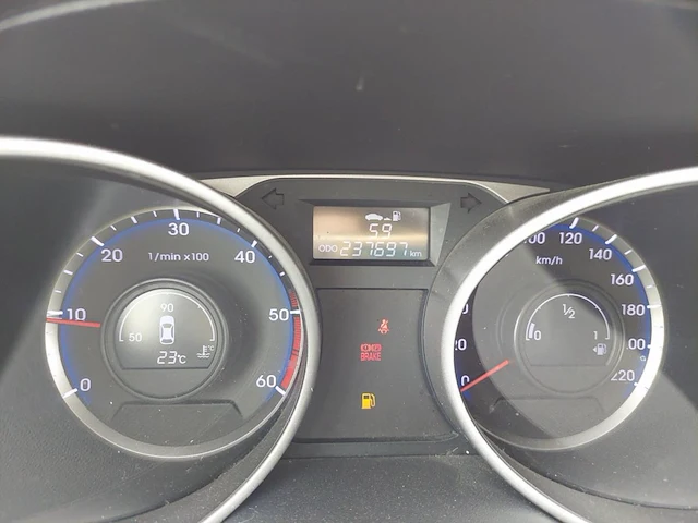 Hyundai ix35 ix35 1.7 crdi 2wd base dpf 115, 2013 - afbeelding 7 van  39