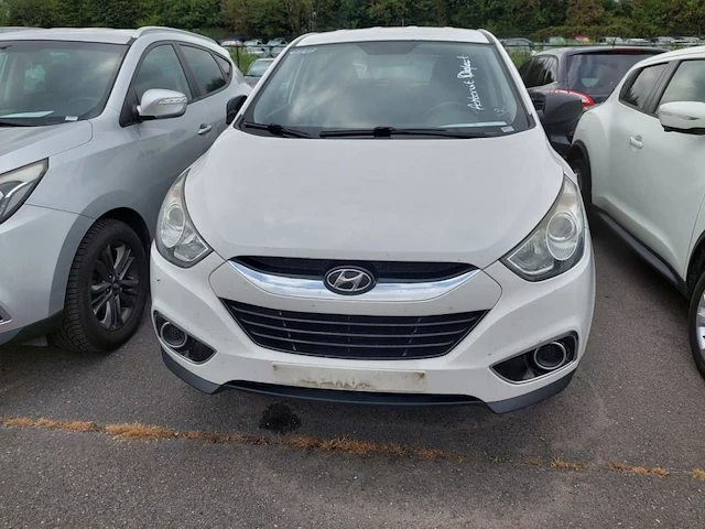 Hyundai ix35 ix35 1.7 crdi 2wd base dpf 115, 2013 - afbeelding 12 van  39