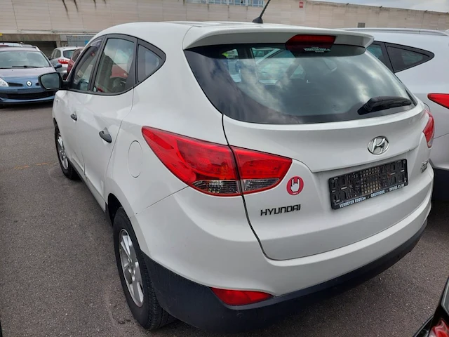 Hyundai ix35 ix35 1.7 crdi 2wd base dpf 115, 2013 - afbeelding 35 van  39