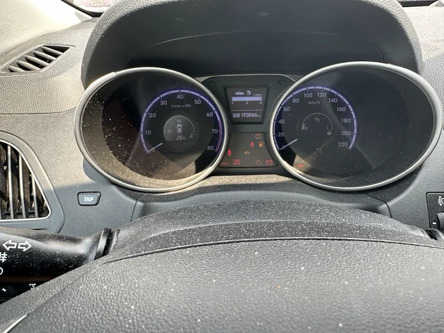 Hyundai ix35 ix35 2.0i 2wd lounge 163, 2011 - afbeelding 6 van  28