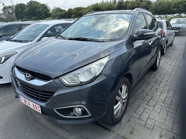 Hyundai ix35 ix35 2.0i 2wd lounge 163, 2011 - afbeelding 1 van  28