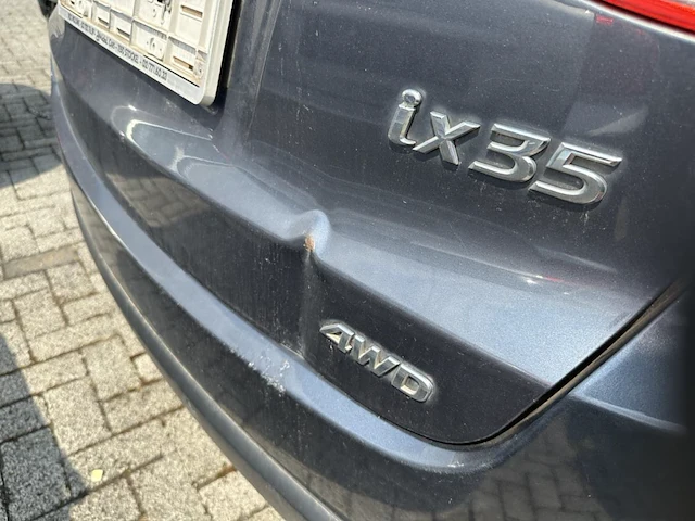 Hyundai ix35 ix35 2.0i 2wd lounge 163, 2011 - afbeelding 17 van  28