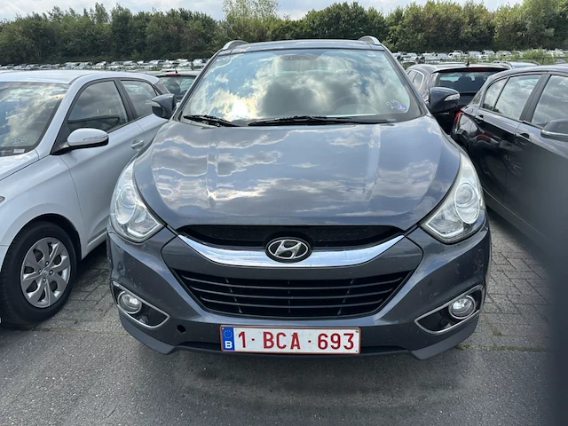 Hyundai ix35 ix35 2.0i 2wd lounge 163, 2011 - afbeelding 12 van  28