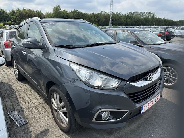 Hyundai ix35 ix35 2.0i 2wd lounge 163, 2011 - afbeelding 22 van  28