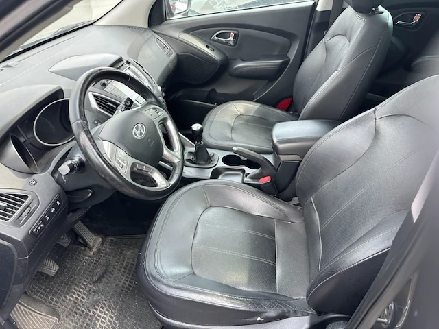 Hyundai ix35 ix35 2.0i 2wd lounge 163, 2011 - afbeelding 25 van  28