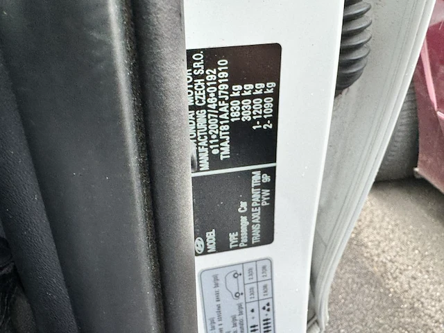 Hyundai ix35 pure plus 2wd isg, 2015 - afbeelding 10 van  28