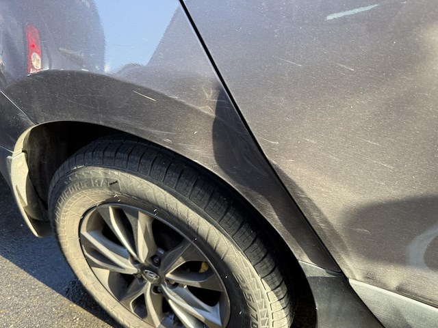 Hyundai ix35 pure plus crdi 115 2wd,2014 - afbeelding 21 van  30