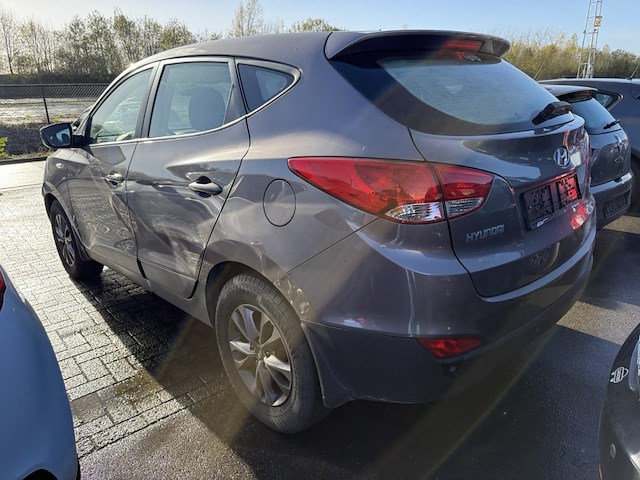 Hyundai ix35 pure plus crdi 115 2wd,2014 - afbeelding 25 van  30