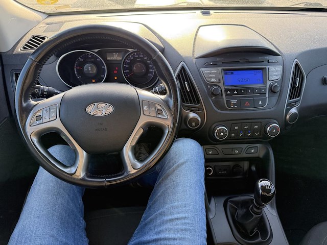 Hyundai ix35 pure plus crdi 115 2wd,2014 - afbeelding 30 van  30