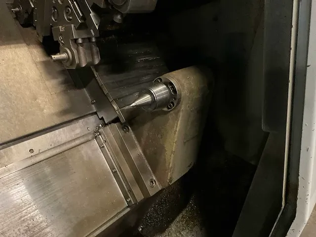 Hyundai-kia skt 21 cnc draaibank - afbeelding 3 van  15