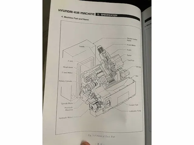 Hyundai-kia skt 21 cnc draaibank - afbeelding 5 van  15