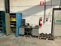 Hyundai-kia skt400m draaibank toebehoren - afbeelding 1 van  10