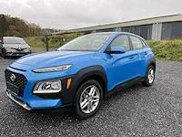 Hyundai kona, 2019