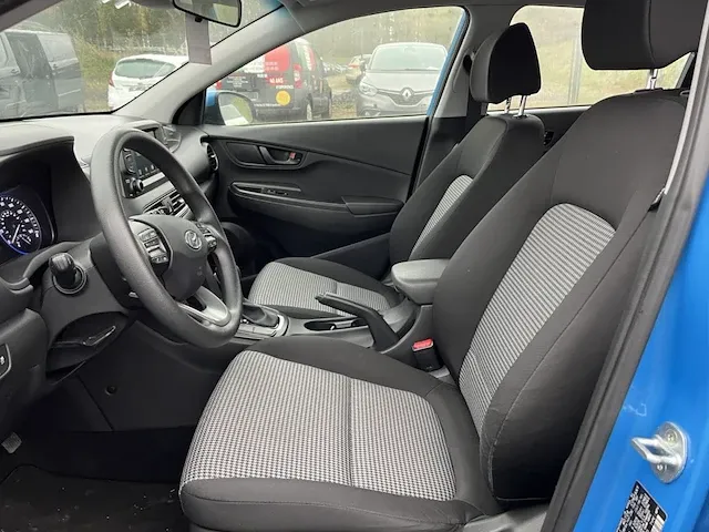 Hyundai kona, 2019 - afbeelding 25 van  37