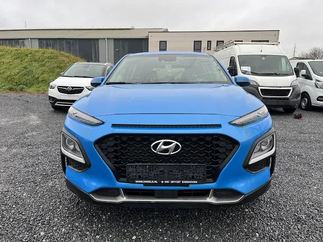 Hyundai kona, 2019 - afbeelding 2 van  37