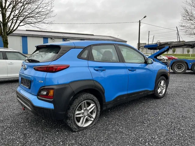 Hyundai kona, 2019 - afbeelding 5 van  37