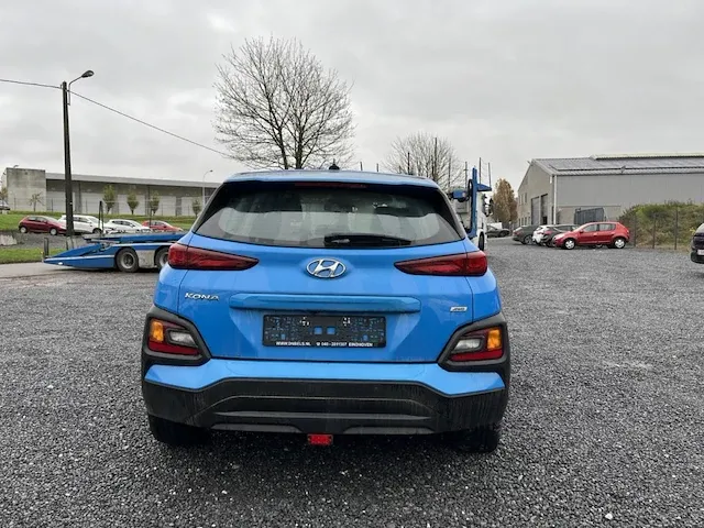 Hyundai kona, 2019 - afbeelding 6 van  37