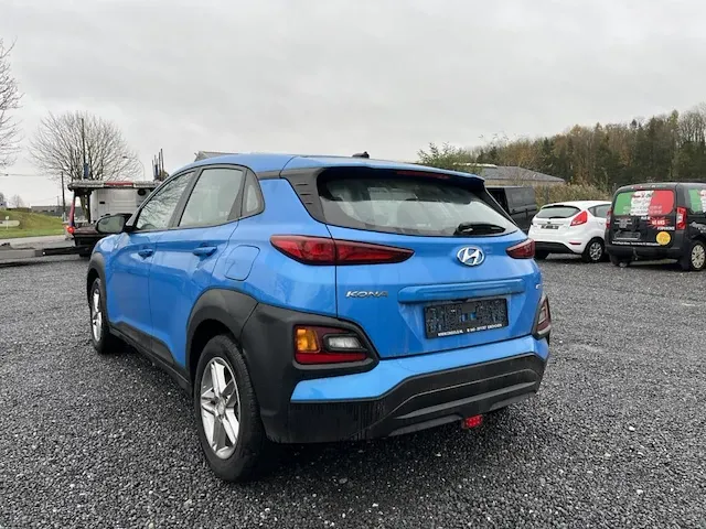 Hyundai kona, 2019 - afbeelding 7 van  37