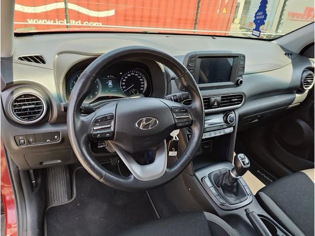 Hyundai kona t gdi premium, 2019 - afbeelding 9 van  34