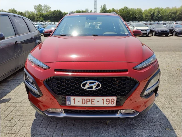 Hyundai kona t gdi premium, 2019 - afbeelding 12 van  34