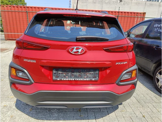 Hyundai kona t gdi premium, 2019 - afbeelding 30 van  34