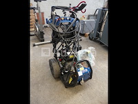 Hyundai lb180g benzine hogedrukreiniger - afbeelding 1 van  7